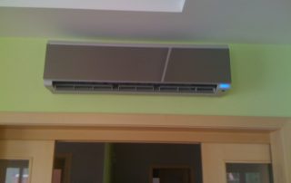 Klimatizace, realizace - 4