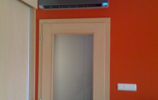 Klimatizace, realizace - 3