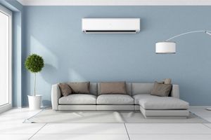 Domácí klimatizace - Klimatizace do bytů a domů