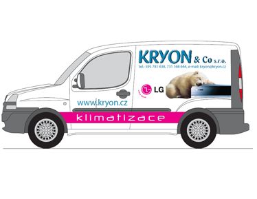 O společnosti Kryon & Co, s.r.o.