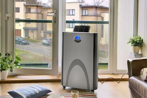 Mobilní klimatizace - Přenosné klimatizace